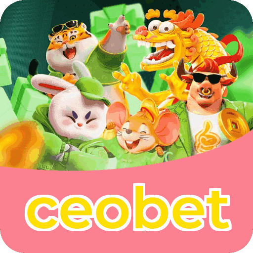 Números do app ceobet em material de marketing — ilustração, não auditoria